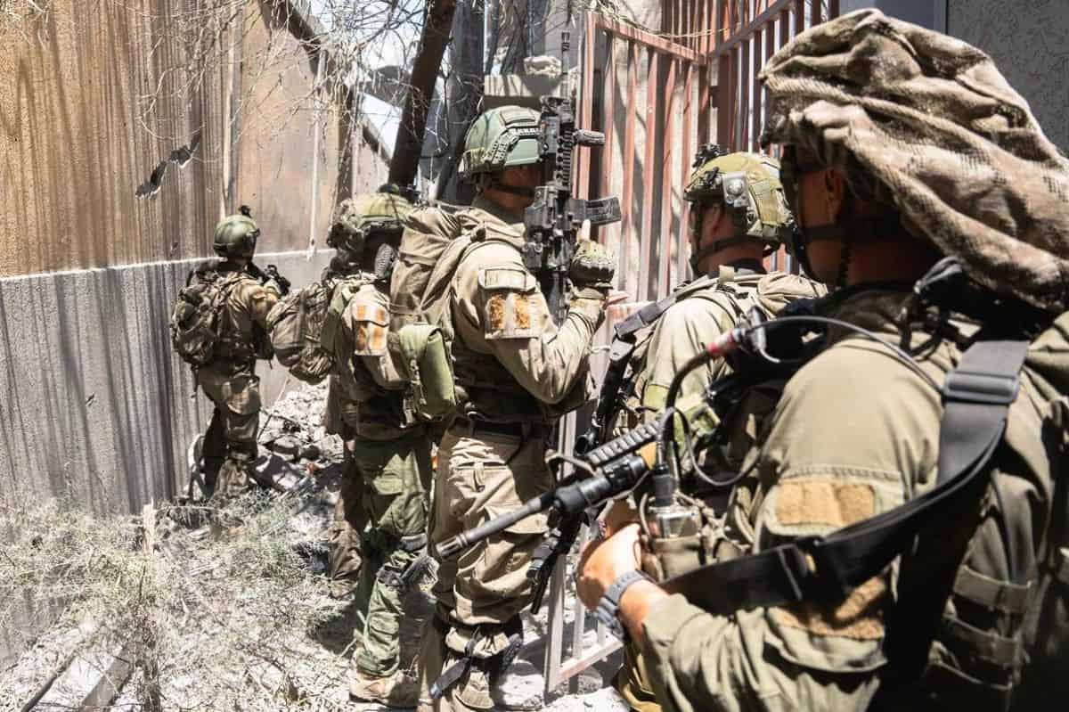 הכוחות בלב נוציראת